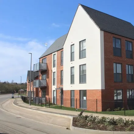 Rent this 2 bed apartment on Donegan Close in Milton Keynes, MK17 8WW