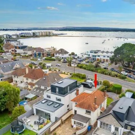 Buy this 4 bed house on Blue Lagoon in Sandbanks Road, Poole