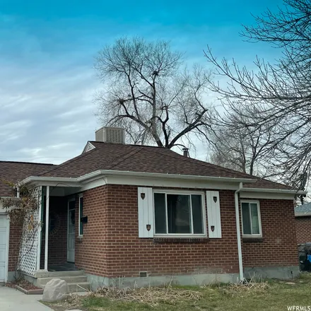 Buy this 4 bed house on 863 Nocturne Drive in Salt Lake City, UT 84116