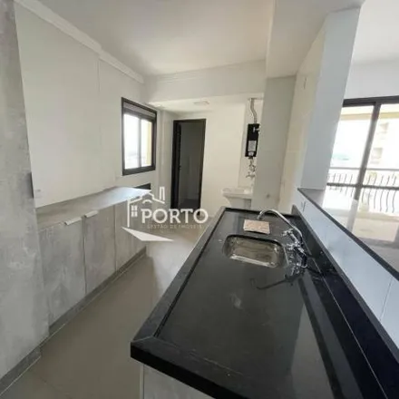 Rent this 3 bed apartment on Avenida Doutor Edgard Conceição in Paulista, Piracicaba - SP