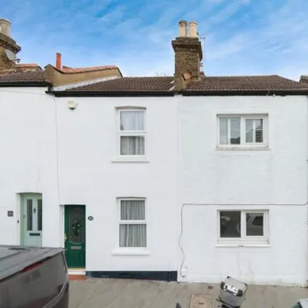 Buy this 2 bed house on Love Lane in London, SE25 4NG