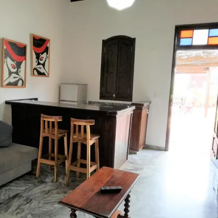 Rent this 2 bed apartment on El Viajero in Ánimas 611, Havana