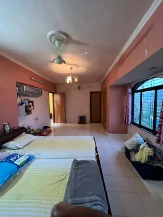 Buy this 3 bed apartment on Namdeo Khashaba Mandave Marg in Nerul West, Navi Mumbai - 400706