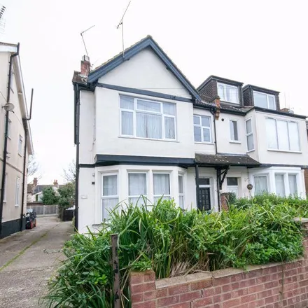 Rent this 2 bed apartment on Westcliff Station Car Park in Manor Road, Southend-on-Sea