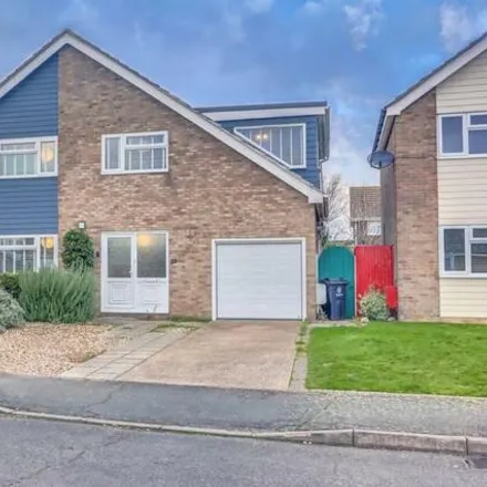 Buy this 4 bed house on 5 Chapelfields in Tendring, CO13 0RD
