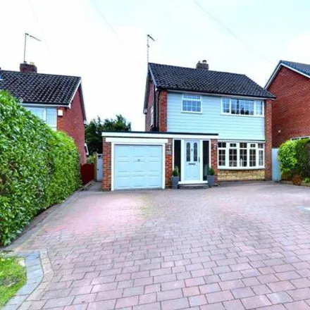 Buy this 3 bed house on Kitlings Lane in Walton on the Hill, ST17 0LA