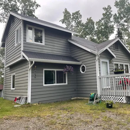 Buy this 2 bed house on 3280 Edby Road in Fairbanks North Star, AK 99709