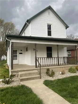 Image 1 - 785 Broadway Avenue, Sidney, OH 45365, USA - House for sale