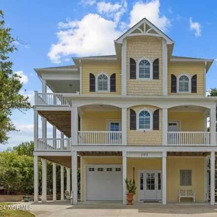 Buy this 3 bed house on 153 West Landing Drive in Emerald Isle, NC 28594