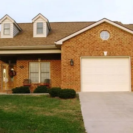 Rent this 3 bed house on 101 Donna Drive in Woodstock, VA 22664