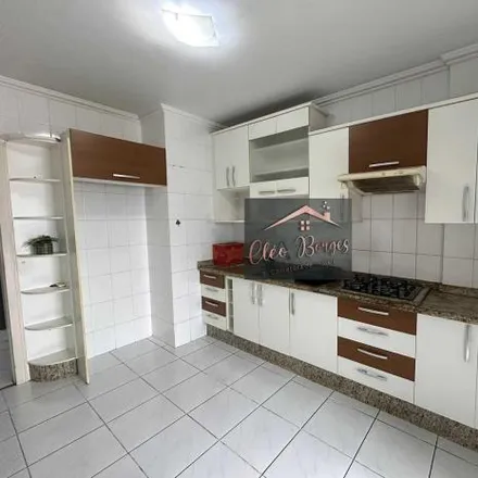 Buy this 3 bed apartment on Corpo de Bombeiros Militar in Rua Coronel Bernardino Machado 181, Centro