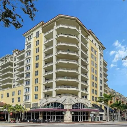 Buy this 2 bed condo on One Hundred Central in 100 Central Avenue, Sarasota