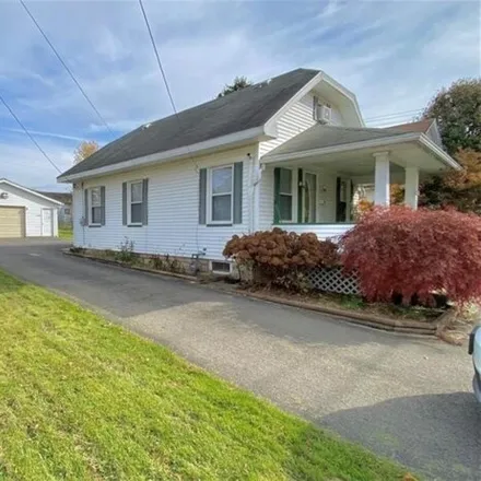 Buy this 2 bed house on 1604 Katherine Street in Neshannock Township, PA 16105