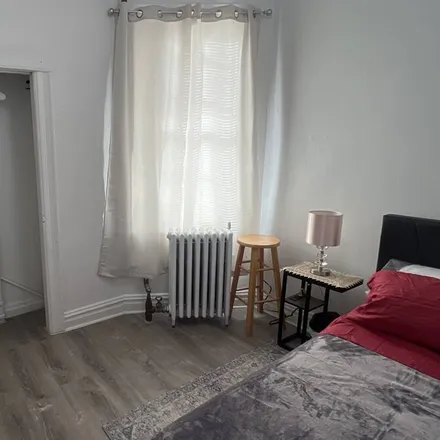 Rent this 2 bed apartment on West New York