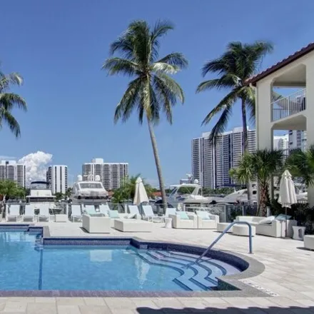 Rent this 2 bed condo on 3609 Northeast 207th Terrace in Aventura, FL 33180