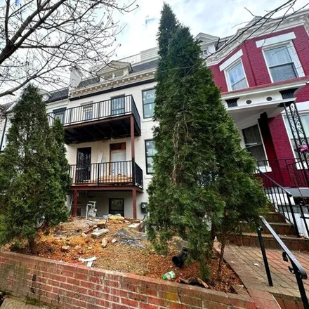Buy this 6 bed house on 1364 Perry Place Northwest in Washington, DC 20010