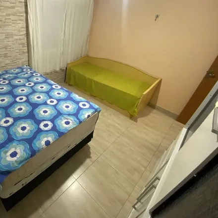 Rent this 1 bed house on Praia Grande in Região Metropolitana da Baixada Santista, Brazil