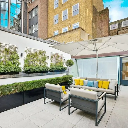 Rent this 1 bed apartment on Cheval House in 30 Montpelier Walk, London