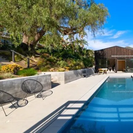 Rent this 4 bed house on 29515 Harvester Road in Malibu, CA 90265