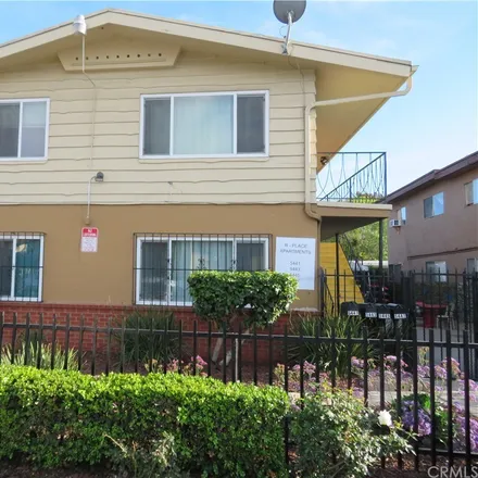 Buy this studio townhouse on 5453 Imperial Avenue in Valencia Park, San Diego