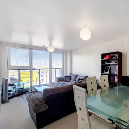 Rent this 2 bed apartment on Alexandria Apartments in Congreve Street, London