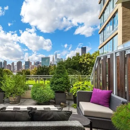 Buy this 1 bed condo on The View in 46-30 Center Boulevard, New York
