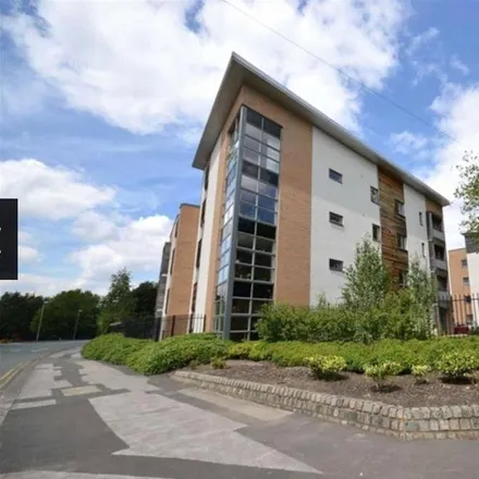 Rent this 2 bed apartment on Nell Lane in Manchester, M20 2DU
