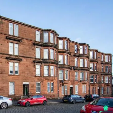 Buy this 1 bed apartment on Armadale Place in Greenock, PA15 4PY