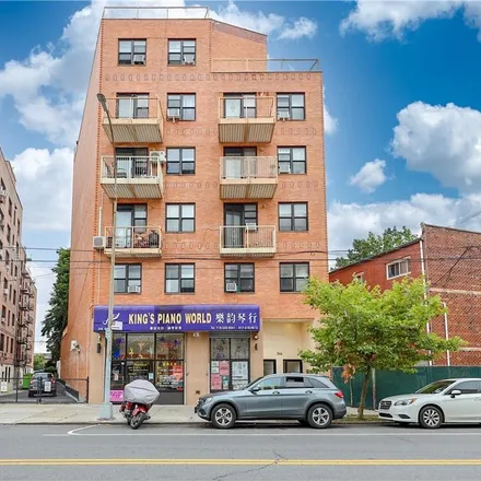 Buy this 1 bed condo on 366 Kings Highway in New York, NY 11223