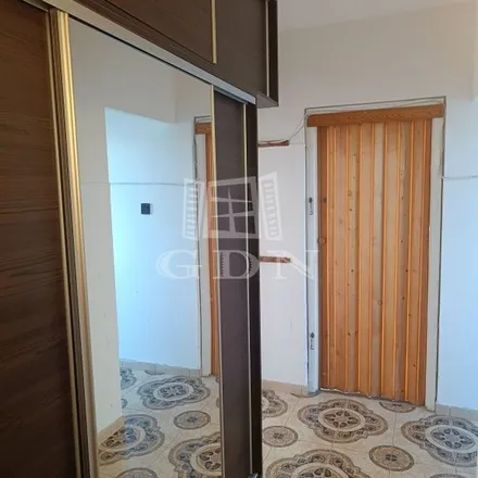 Rent this 1 bed apartment on Budapest in Etele út, 1119