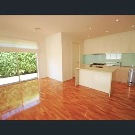 Rent this 4 bed townhouse on Shanahan Crescent in McKinnon VIC 3204, Australia