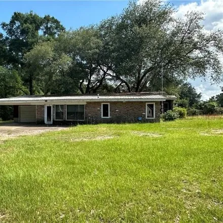 Buy this 3 bed house on 2107 Old Military Road West in Navco, Mobile