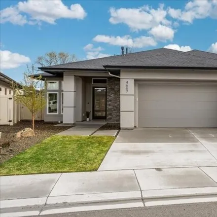 Buy this 3 bed house on 4657 East Copper Point Drive in Meridian, ID 83642