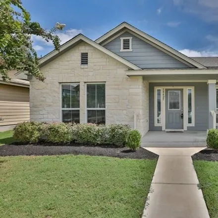 Rent this 4 bed house on 18473 Friendship Hill Drive in Pflugerville, TX 78660