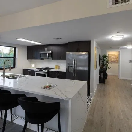 Rent this 1 bed apartment on 1300 East Mission Boulevard in Pomona, CA 91766