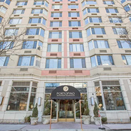 Image 1 - Portofino Apartments, 1 2nd Street, Jersey City, NJ 07302, USA - Apartment for rent