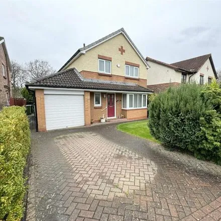 Buy this 3 bed house on Ebberston Court in Tudhoe, DL16 6YT