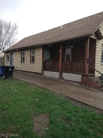 Buy this 3 bed house on 5140 Guy Avenue in Cleveland, OH 44127