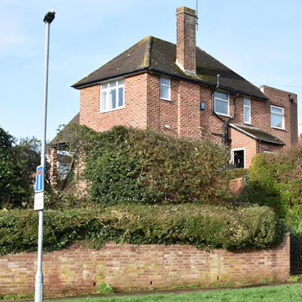 Buy this 4 bed house on 12 Vaughan Road in Exeter, EX1 3DH