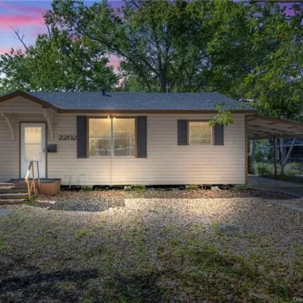 Buy this 3 bed house on 2208 Rose Street in Pine Acres Trailer Park, Lake Charles