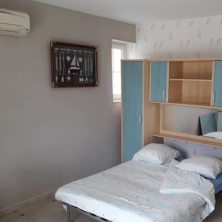 Rent this 1 bed apartment on 79210 Saint-Hilaire-la-Palud
