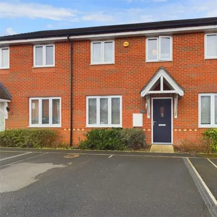 Buy this 3 bed townhouse on Centenary Close in Broughton, CH4 0FY