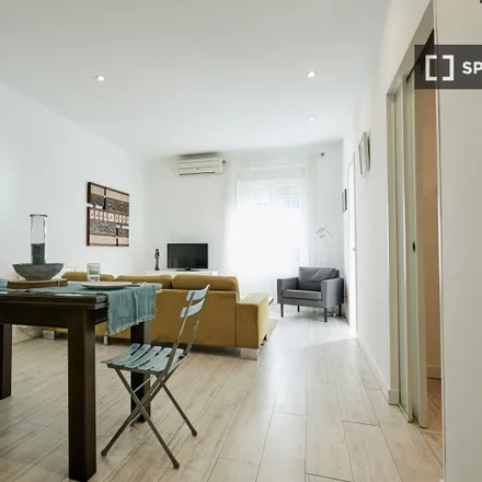 Rent this 2 bed apartment on Calle de Irún in 28008 Madrid, Spain