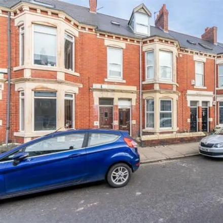 Rent this 2 bed apartment on Addycombe Terrace in Newcastle upon Tyne, NE6 5DP