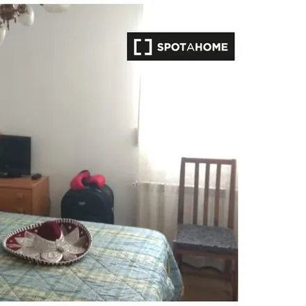 Rent this 3 bed room on Madrid in Avenida del Marqués de Corbera, 40
