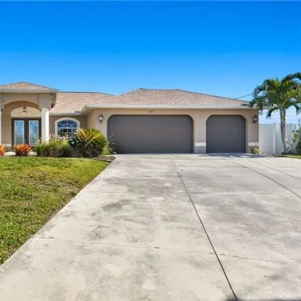 Rent this 4 bed house on 3699 Southwest 8th Court in Cape Coral, FL 33914