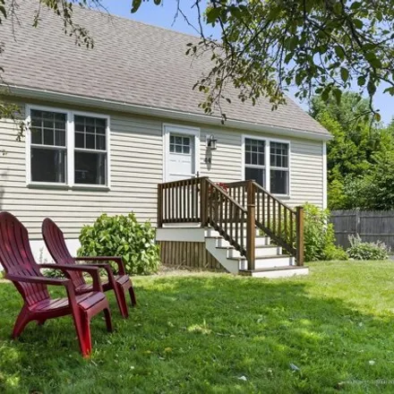 Buy this 3 bed house on 44 Jersey Avenue in Portland, ME 04103