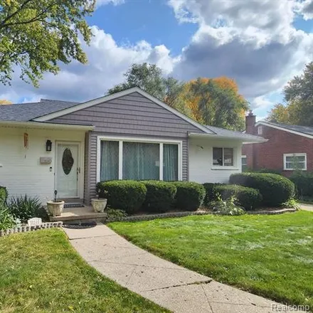Buy this 3 bed house on 31240 East Rutland Street in Beverly Hills, MI 48025