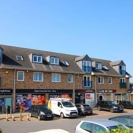 Rent this 2 bed apartment on Tesco Express in 1 Stockbridge Close, Goffs Oak