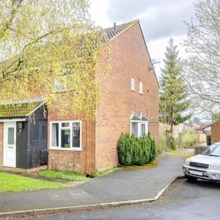 Buy this 1 bed duplex on The Paddock in Thorley, CM23 4JN